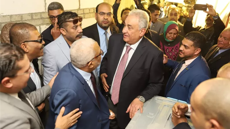 نقيب المحامين: العمومية وافقت على زيادة المعاش واعتماد الميزانيات.. وحققنا أكبر فائض في تاريخ النقابة