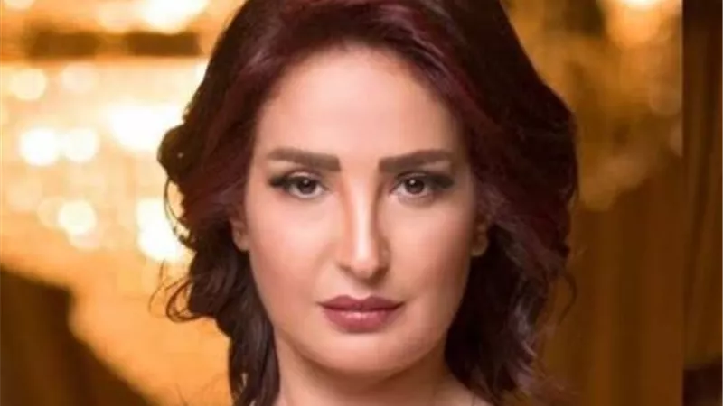 أمل رزق ضيفه برنامج مساء الفن على نايل دراما