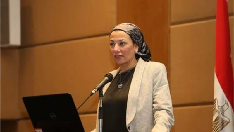 وزيرة البيئة تعلن موعد الانتهاء من تنفيذ وحدات البيوجاز في المنيا