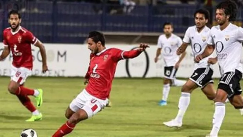 نجم الزمالك يثير الجدل بتويتة حول مباراة الاهلى والجونة