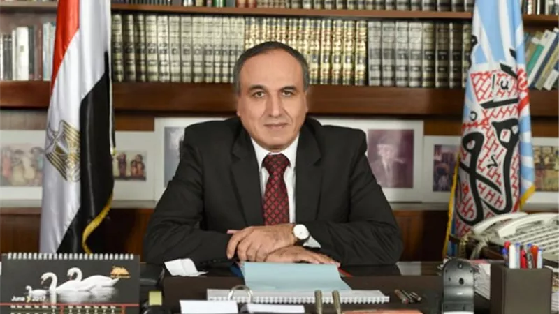عبد المحسن سلامة: أنشانا بالاهرام أول منصة حديثة على غرار المؤسسات الصحفية العالمية