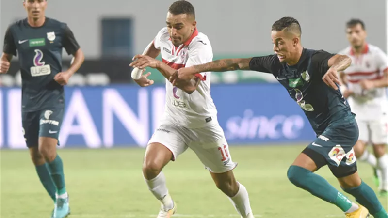 أول رد فعل من رئيس الزمالك بعد الخسارة من إنبي