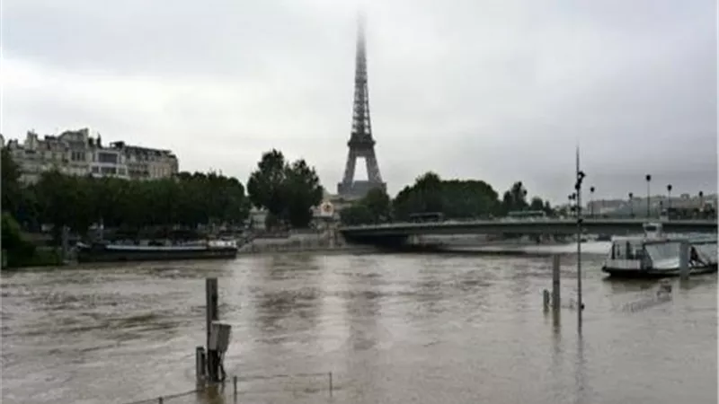 مصرع 7 أشخاص بسبب الأمطار الغزيرة فى فرنسا وإيطاليا واليونان