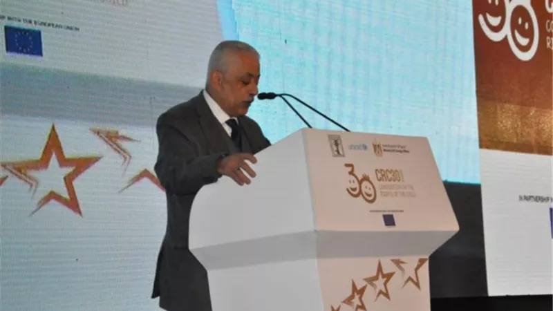 طارق شوقي: الوزارة لا تألو جهدًا في سبيل تحقيق التنمية الشاملة للنشء