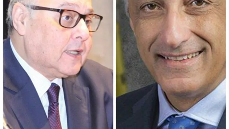 رئيس حزب الغد يهنئ محافظ البنك المركزي بثقة الرئيس والتجديد له فترة أخرى