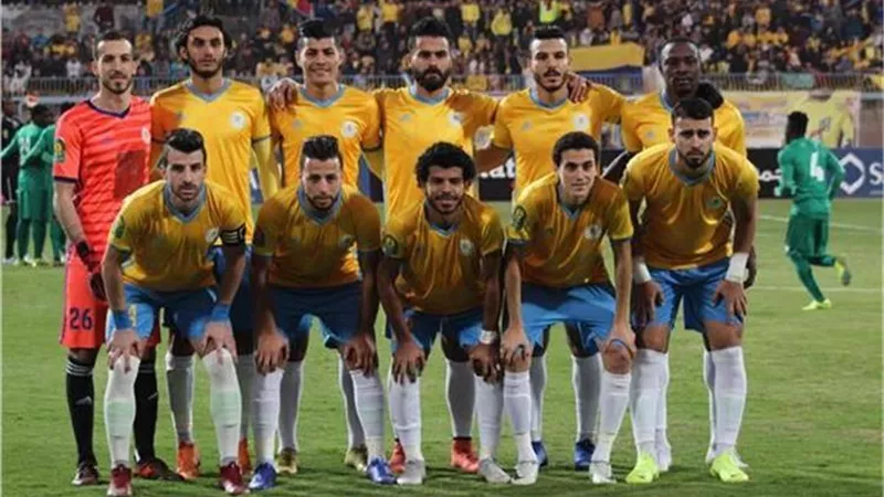 بث مباشر مباراة الإسماعيلي والجزيرة اليوم الثلاثاء 26 - 11 - 2019