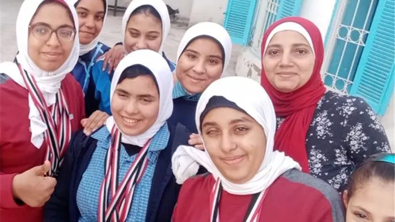 تعليم الإسكندرية يحصد 14ميداليه في بطولة العالم لرفع الاثقال للمكفوفين