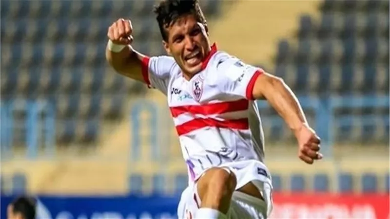 رد نارى من طارق حامد على اتهامات الزمالك بهروبه من لقاء انبى