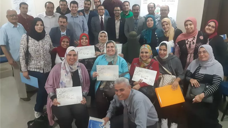 التضامن: انتهاء البرنامج التدريبي لرفع قدرات العاملين في مؤسسات أطفال بلامأوي