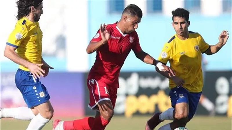 البطولة العربية.. التعادل السلبى يحسم الشوط الأول لمباراة الإسماعيلى والجزيرة الإماراتى