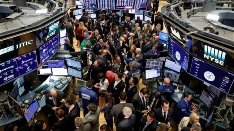 استقرار الأسهم الأمريكية بعد نتائج مالية متباينة لشركات التجزئة