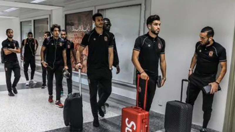 فايلر يعلن موعد مران الأهلى الأول فى تونس