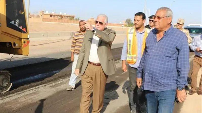 فودة : التطوير المستمر سر تألق مدينة شرم الشيخ