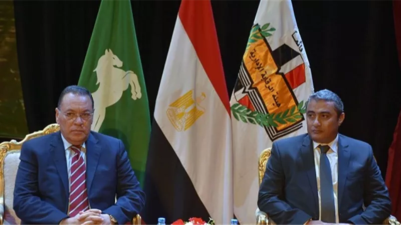 محافظ الشرقية ورئيس الرقابة يشهدان ندوة عن التوعية بمخاطر الفساد
