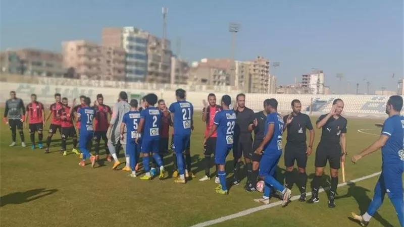 بنى سويف يفوز على الإعلاميين بالمظاليم