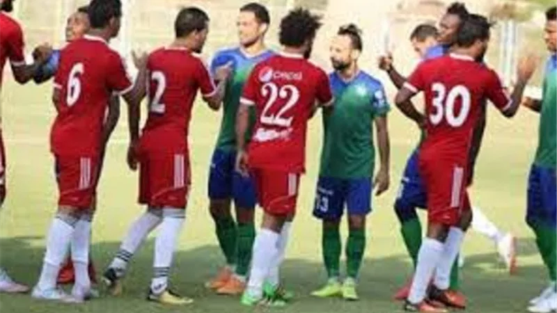بعد قليل.. انطلاق مباراة المقاصة وحرس الحدود