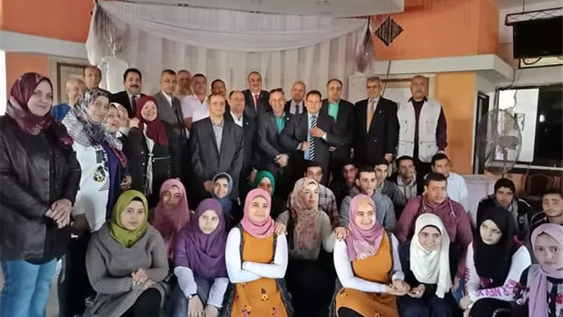 فوز مدارس شبين القناطر بالمراكز الاولي في مسابقة اوائل الطلبة علي مستوي القليوبية