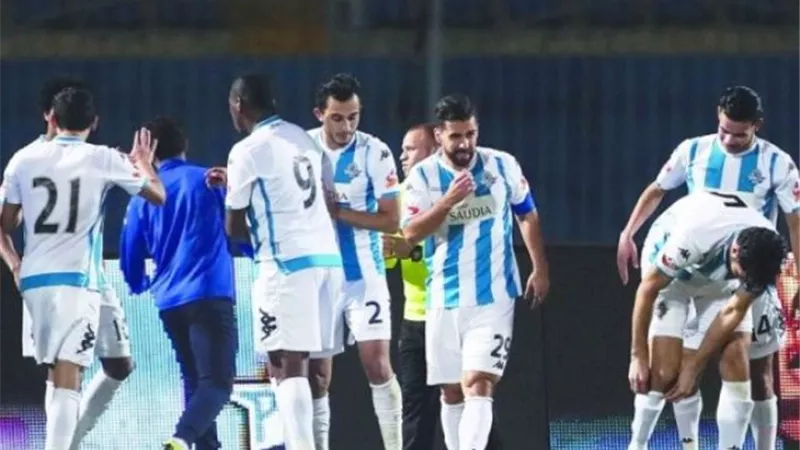 نجم بيراميدز يرد على مفاوضات الزمالك