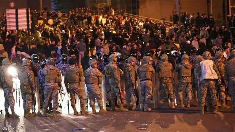 لبنان.. اجتماع عسكري أمني بعد اعتداءات حزب الله وحركة أمل