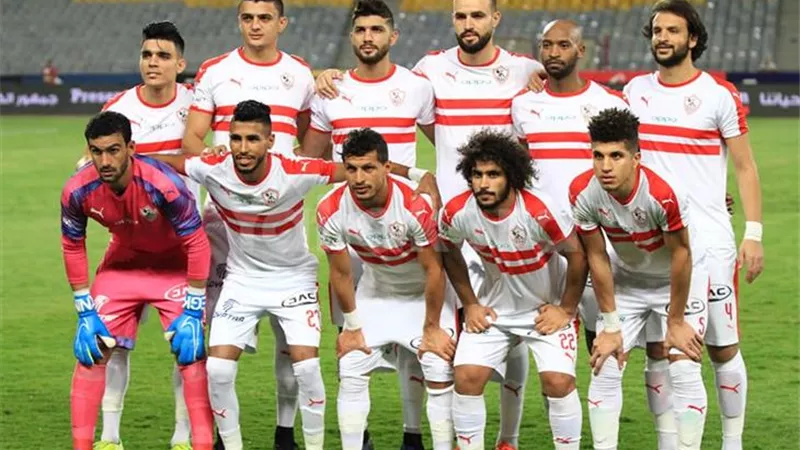 الزمالك يطير الى الكونغو غدا استعدادا لمواجهة مازيمبى