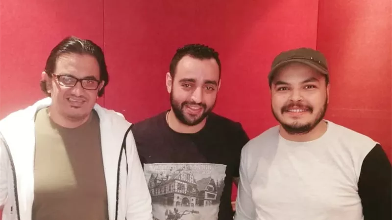 محمود أسامه آخر اكتشافات رمضان محمد