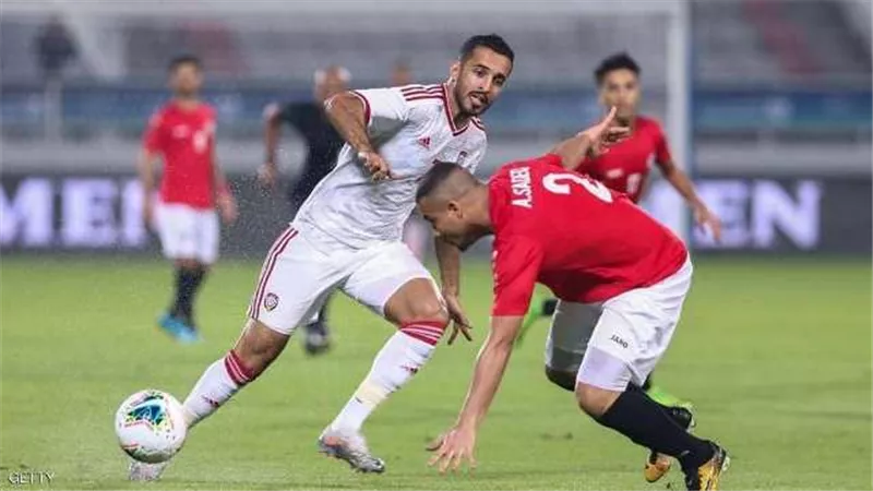 الإمارات تستهل مشوارها الخليجي بثلاثية فى شباك اليمن