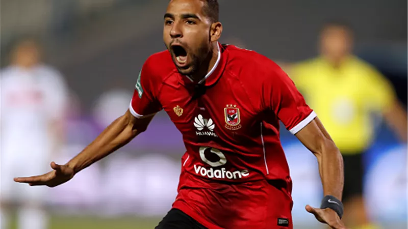 الأهلى يرد على خبر الأستغناء عن مؤمن زكريا