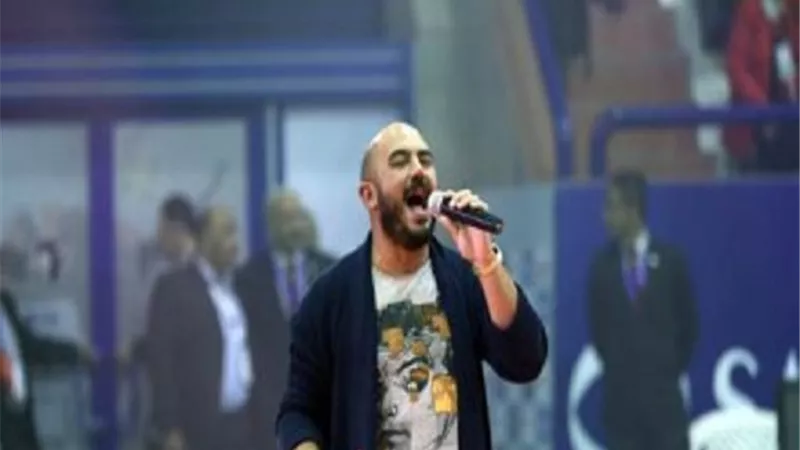 العسيلى يحيى حفلا الجمعة المقبلة ويستعد لطرح 