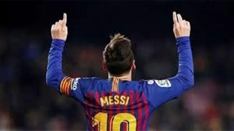 ميسى يقود هجوم برشلونة أمام دورتموند بدوري الابطال