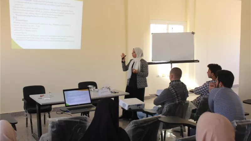 علوم البحار بالسويس ينظم دورة تدريبية فى الميكروبيولوجي