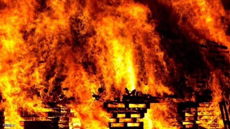 انفجار بمصنع كيماويات فى لاية تكساس الأمريكية.. فيديو