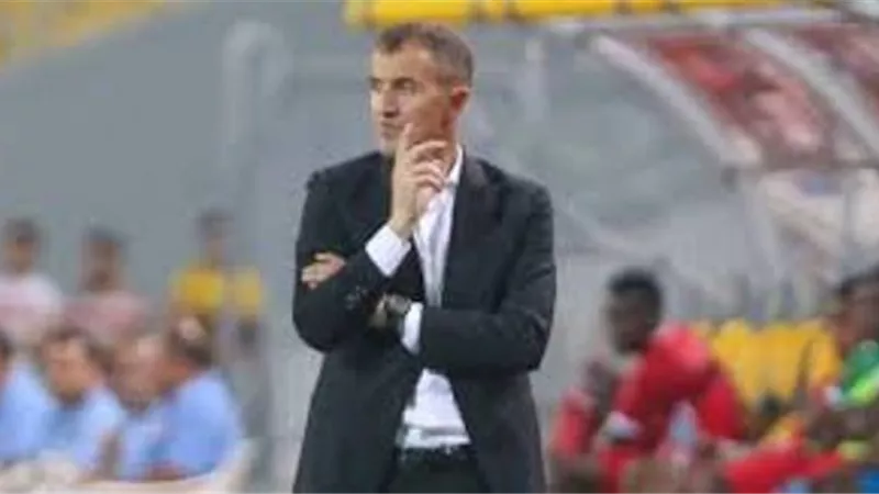 الزمالك يكشف اسباب الاطاحة بميتشو