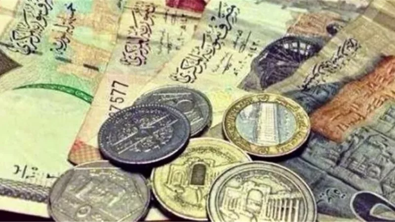 تراجع جديد فى أسعار الليرة السورية