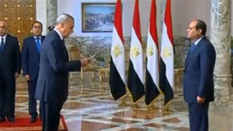 الهجان من قنا الى القليوبية