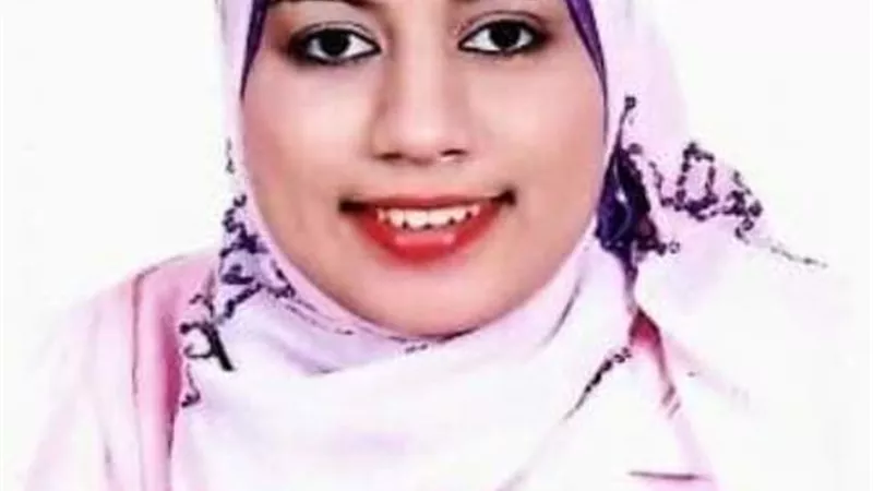 غادة يحيى اول سيدة لمنصب نائب محافظ اسوان