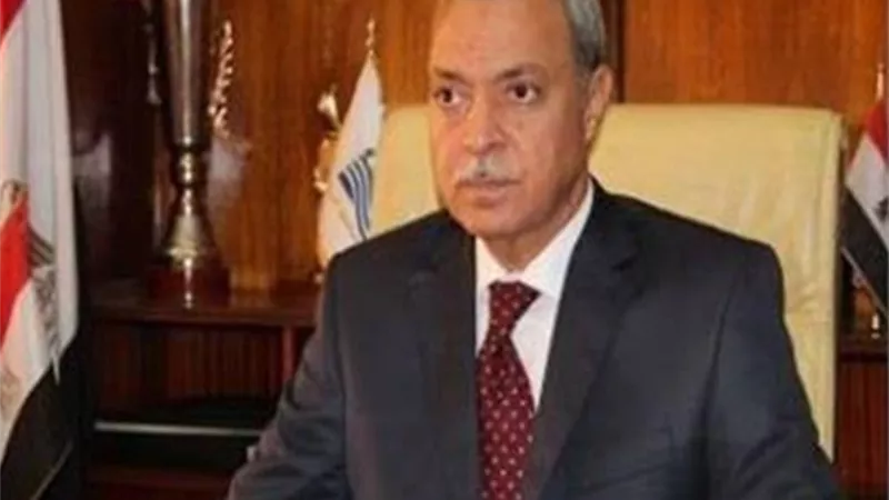 تحديات وملفات ساخنة تنتظر محافظ القليوبية الجديد 