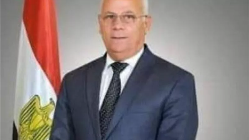 تجديد الثقة للغضبان محافظا لبورسعيد