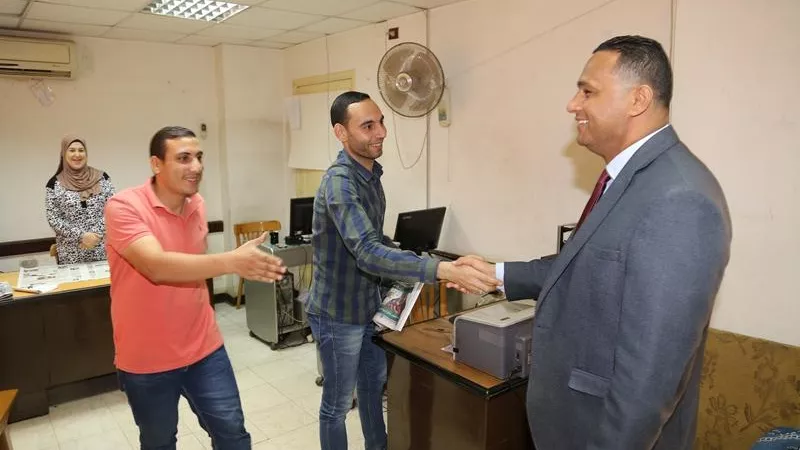 ثانى سكرتير عام فى مصر يصل إلى منصب المحافظ ... تعرف عليه