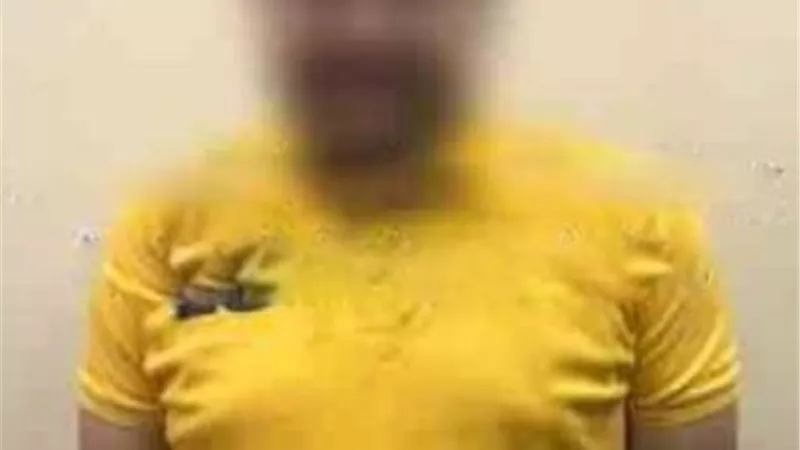 القبض على نصاب التسويق الشبكى بالمنصورة