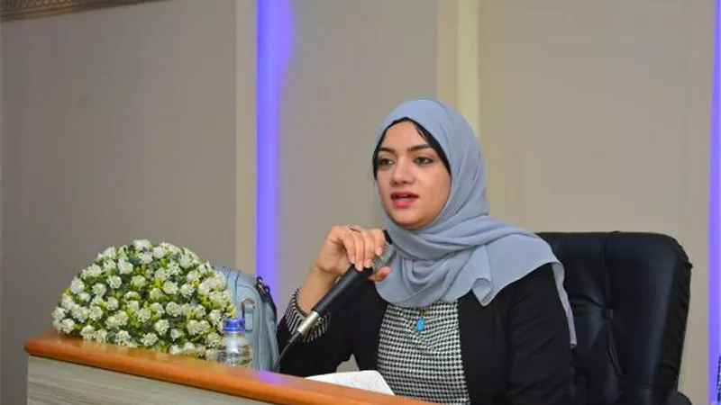 تجديد الثقة للدكتوره ايمان ريان نائبا لمحافظ القليوبية