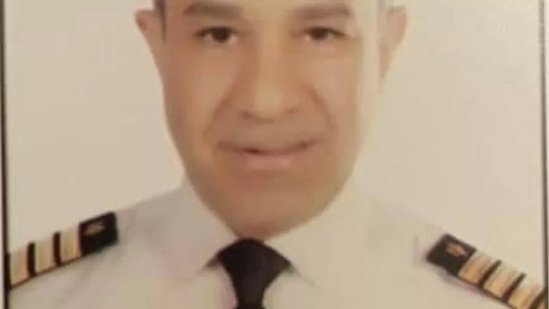 المقدم رئيسا لقطاع العمليات بمصر للطيران للخطوط الجويه وسليمان نائبا له
