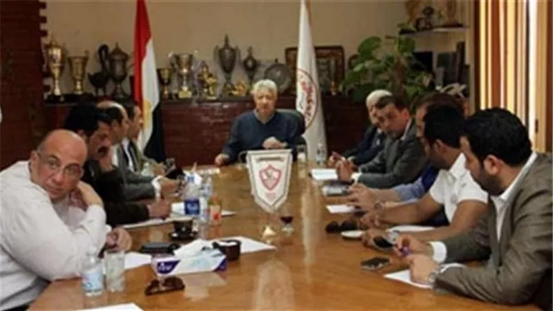 بعد أزمة السوبر الأفريقى.. الزمالك يتجه للمحكمة الدولية