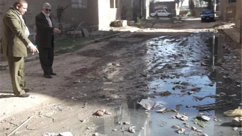 ملفات شائكة على مائدة محافظ أسيوط الجديد فهل ينجح في حلها ؟
