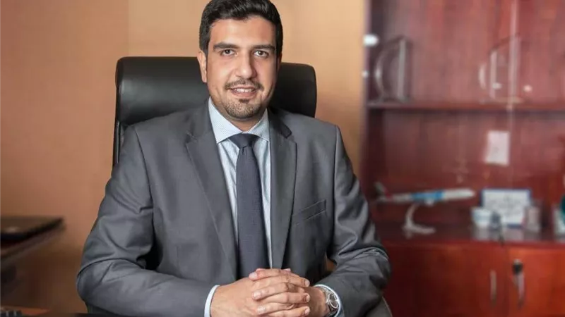 غانم مديراً إقليمياً لطيران الامارات في مصر وليبيا