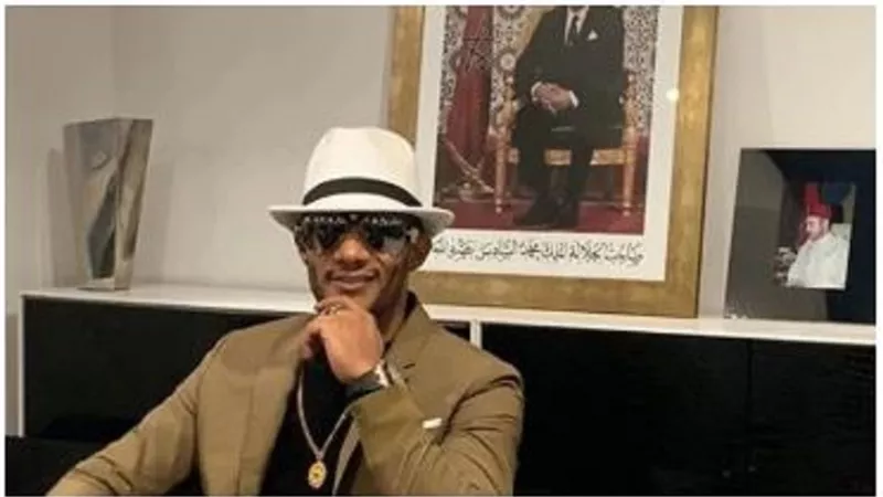 صورة لمحمد رمضان فى المغرب تشعل السوشيال ميديا
