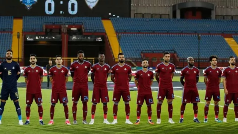 بعد قليل.. انطلاق مباراة بيراميدز وأسوان فى الدورى