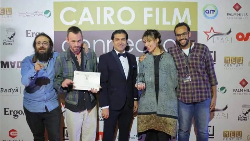 أيام وحياة عمر الشريف يحصد جائزتين في ملتقى القاهرة السينمائي