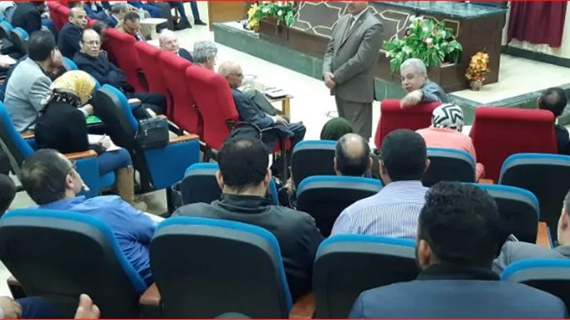 المحرصاوي يتفقد أعمال ورشة «أساسيات الإخصاب الطبي المساعد في الدول النامية» بجامعة الأزهر