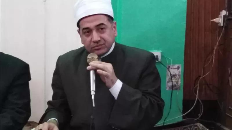 أوقاف القليوبية تشارك في حفل تأبين كبير ائمة أوقاف القليوبية