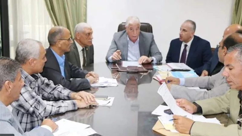 إجراء قرعة للمرحلة الثانية للاسكان الاجتماعى بجنوب سيناء